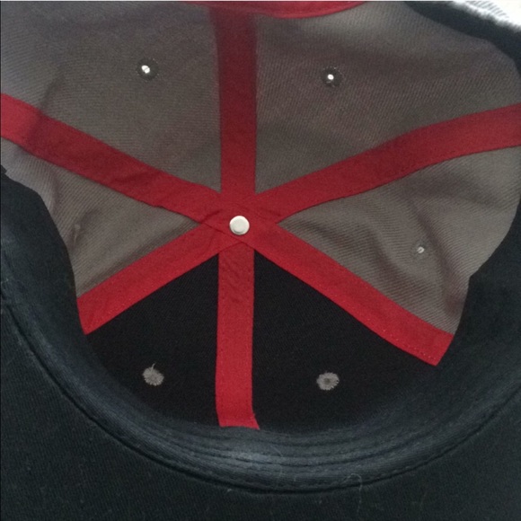 MARVEL Deadpool X Force Adjustable Snapback Hat - Picture 5 of 6